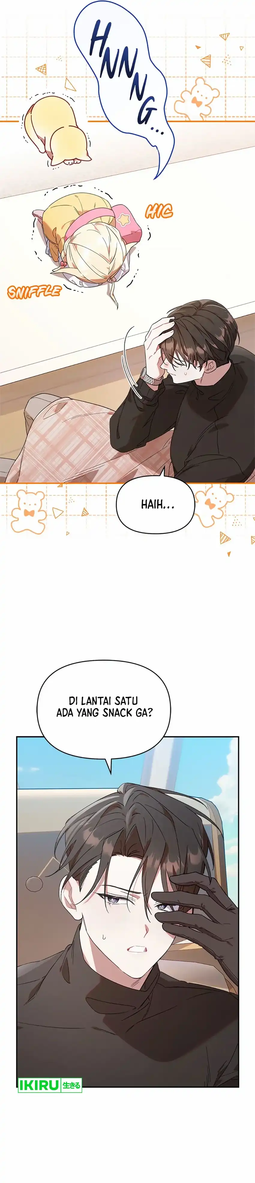 Dungeons and Crayons Chapter 3 halaman 5