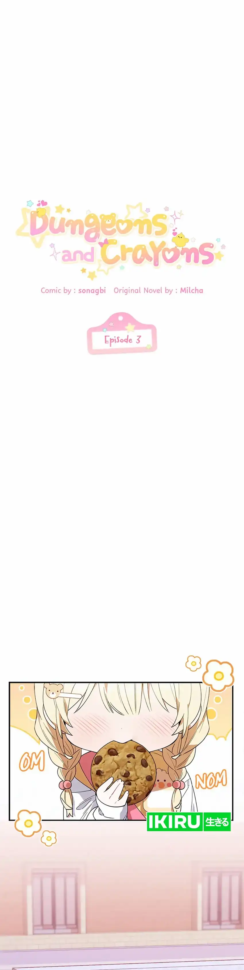 Dungeons and Crayons Chapter 3 halaman 6
