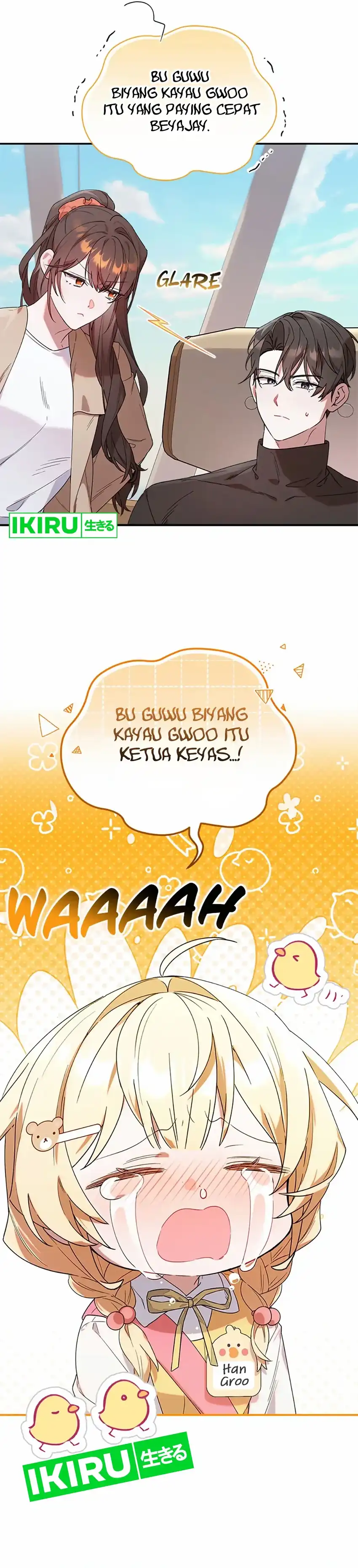 Dungeons and Crayons Chapter 3 halaman 4