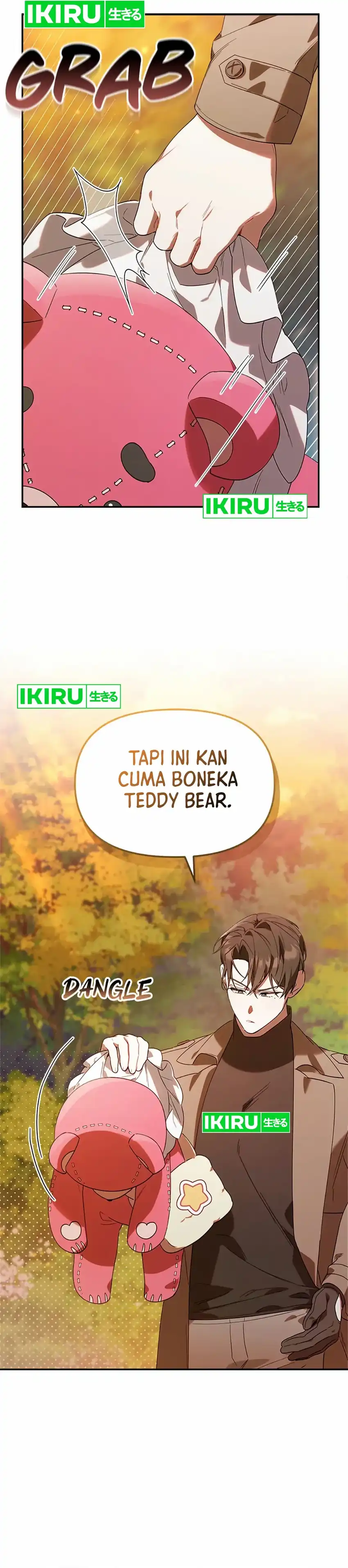 Dungeons and Crayons Chapter 3 halaman 32