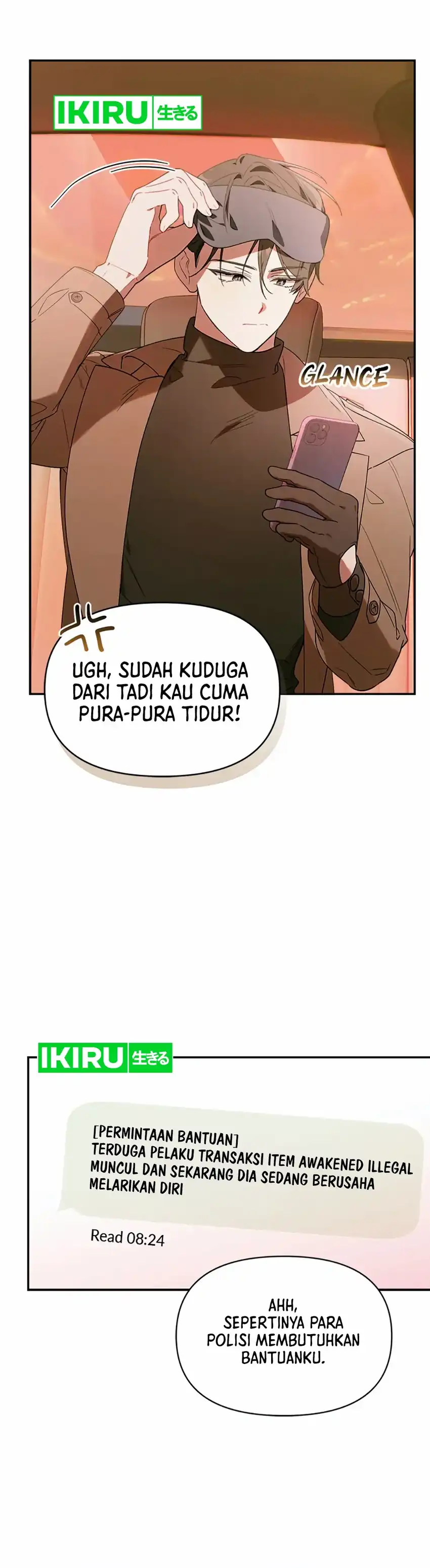 Dungeons and Crayons Chapter 3 halaman 21