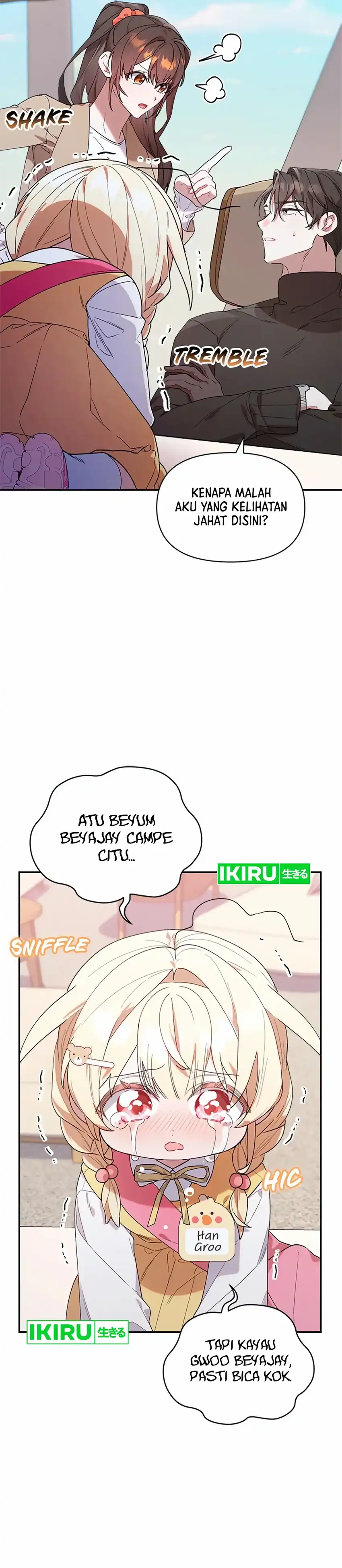 Dungeons and Crayons Chapter 3 halaman 3