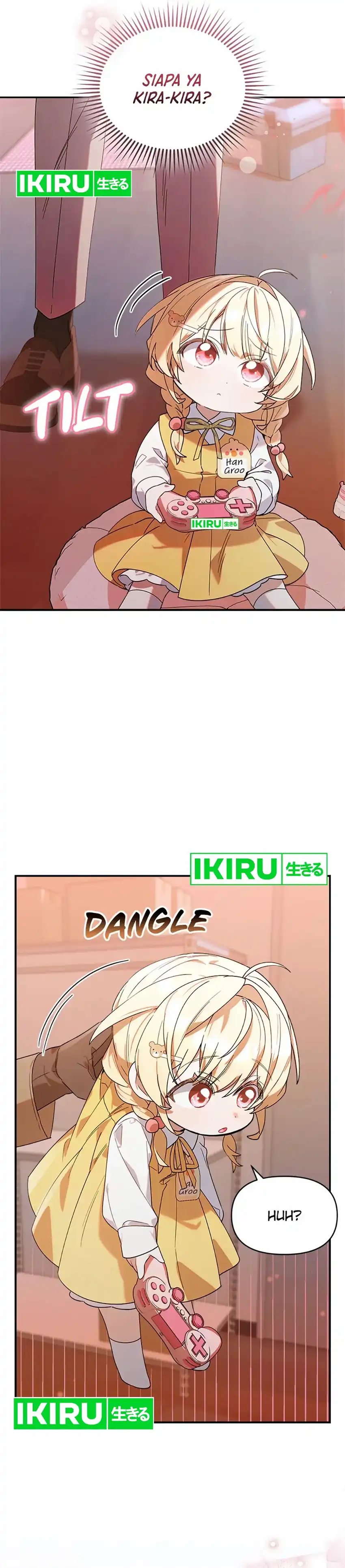 Dungeons and Crayons Chapter 3 halaman 36
