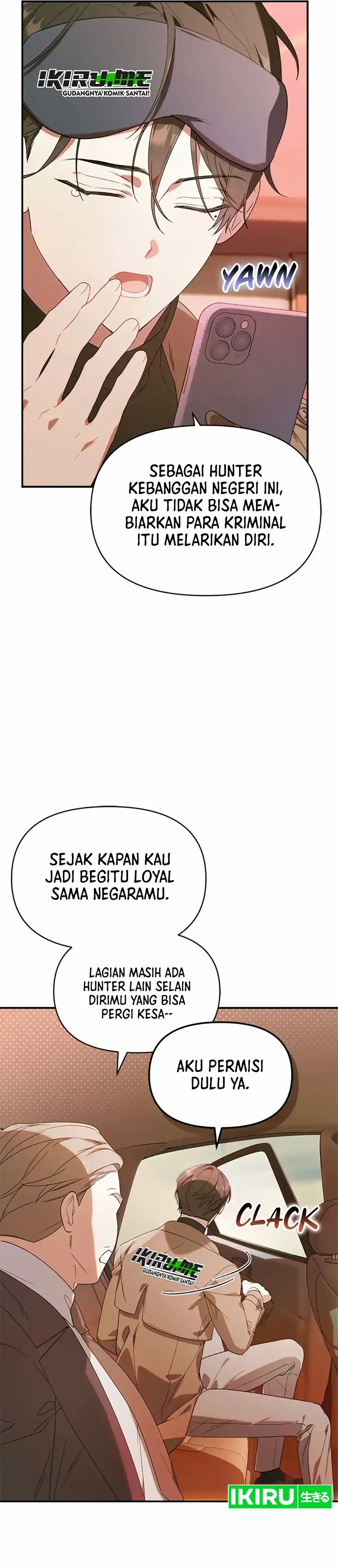 Dungeons and Crayons Chapter 3 halaman 22