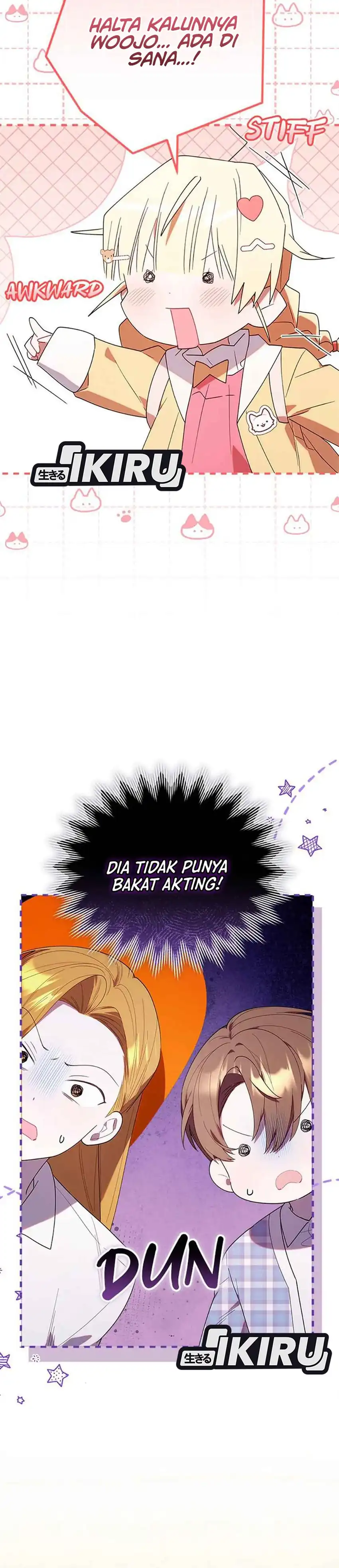 Dungeons and Crayons Chapter 30 halaman 18