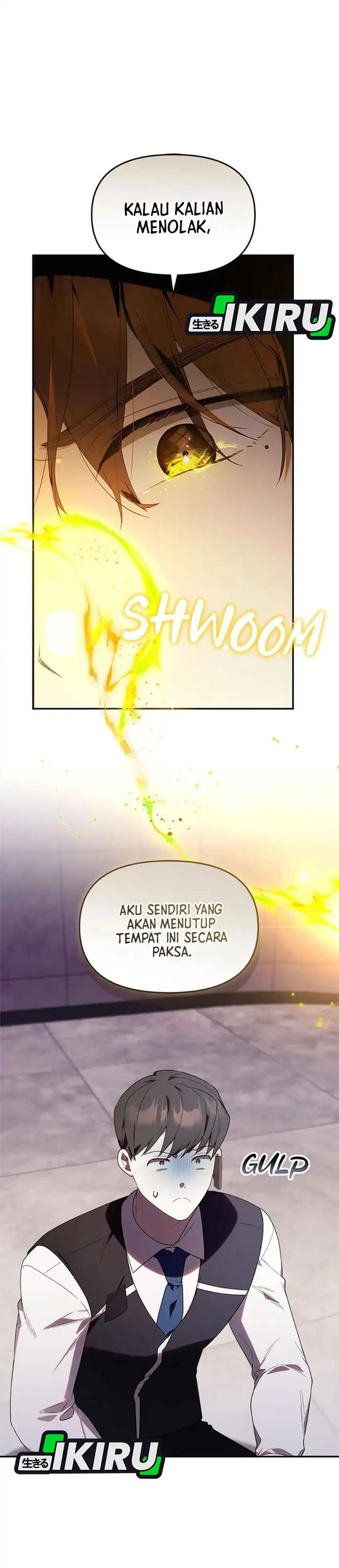 Dungeons and Crayons Chapter 30 halaman 31