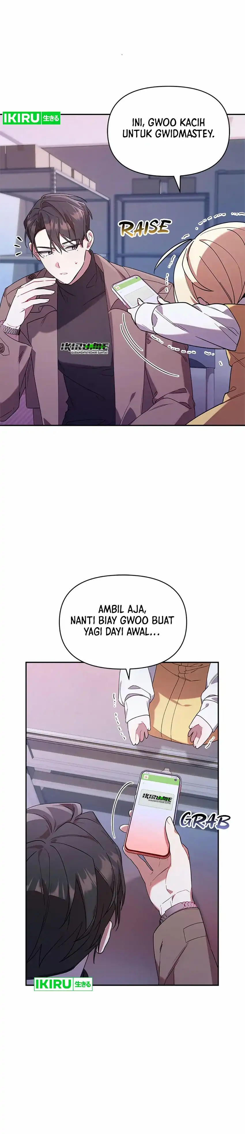 Dungeons and Crayons Chapter 4 halaman 14