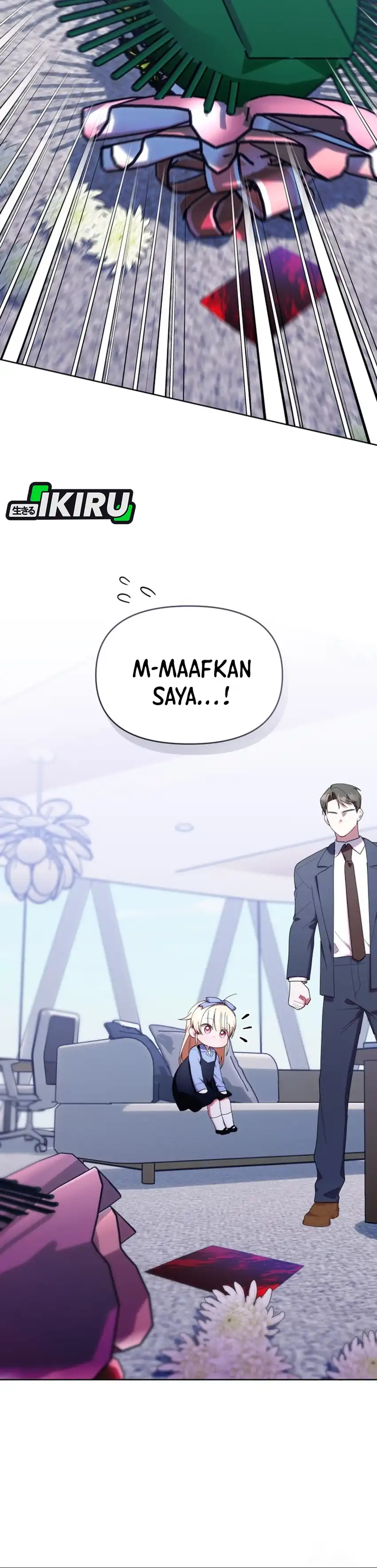 Dungeons and Crayons Chapter 41 halaman 39
