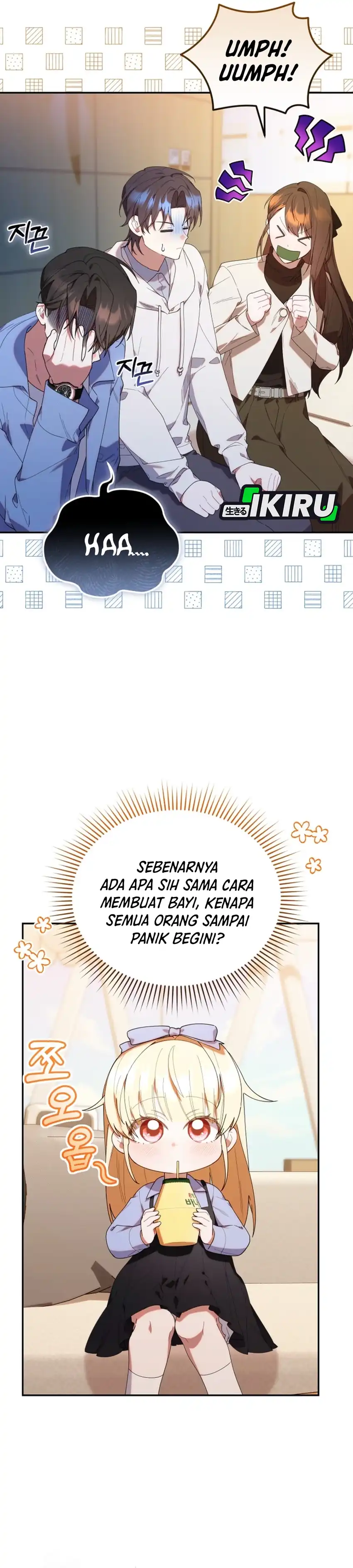 Dungeons and Crayons Chapter 41 halaman 23