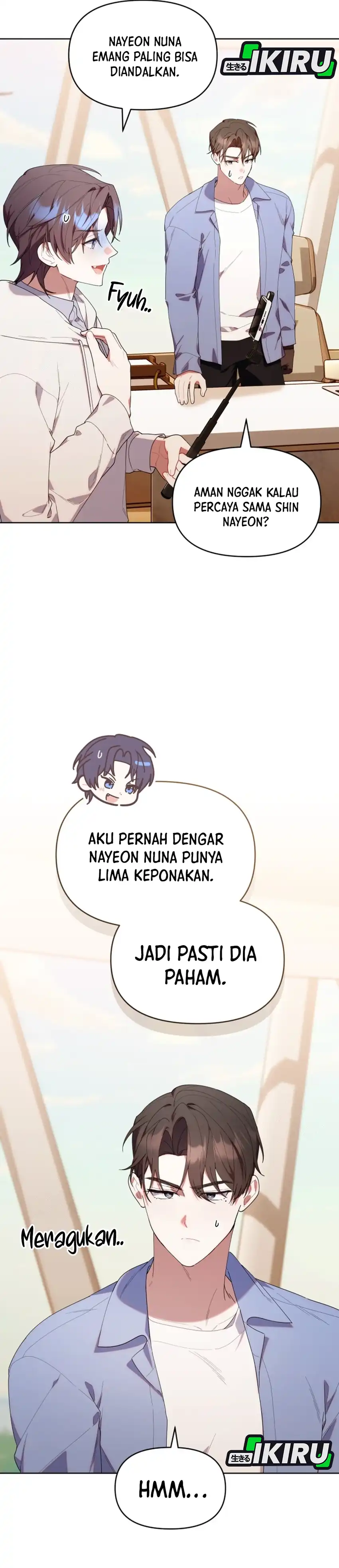 Dungeons and Crayons Chapter 41 halaman 19