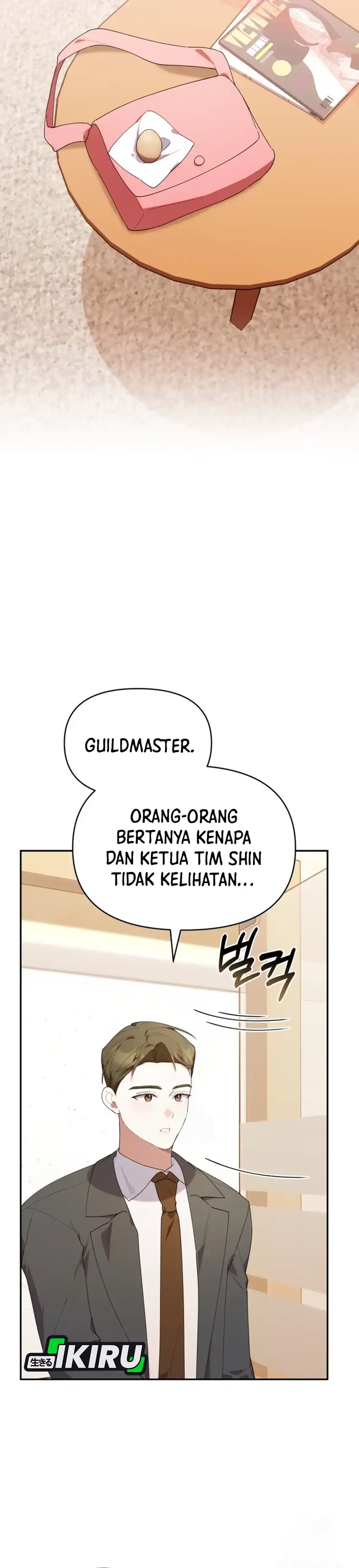 Dungeons and Crayons Chapter 41 halaman 26