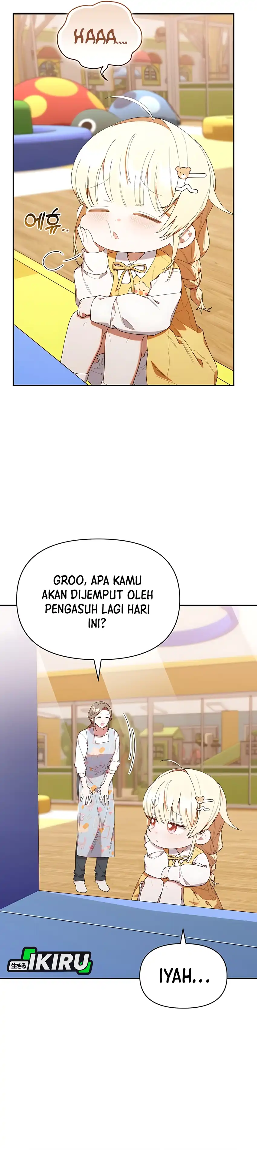 Dungeons and Crayons Chapter 42 halaman 7