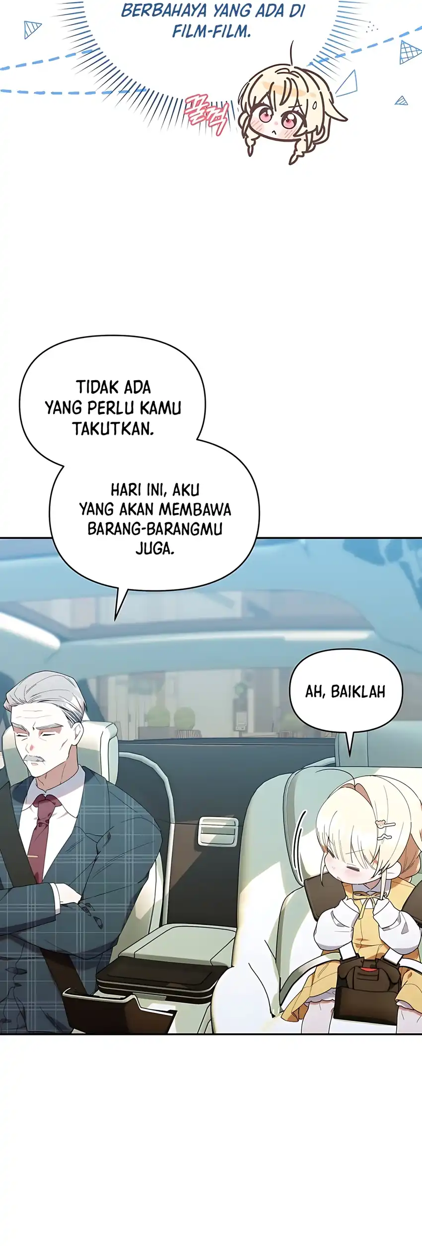 Dungeons and Crayons Chapter 42 halaman 33