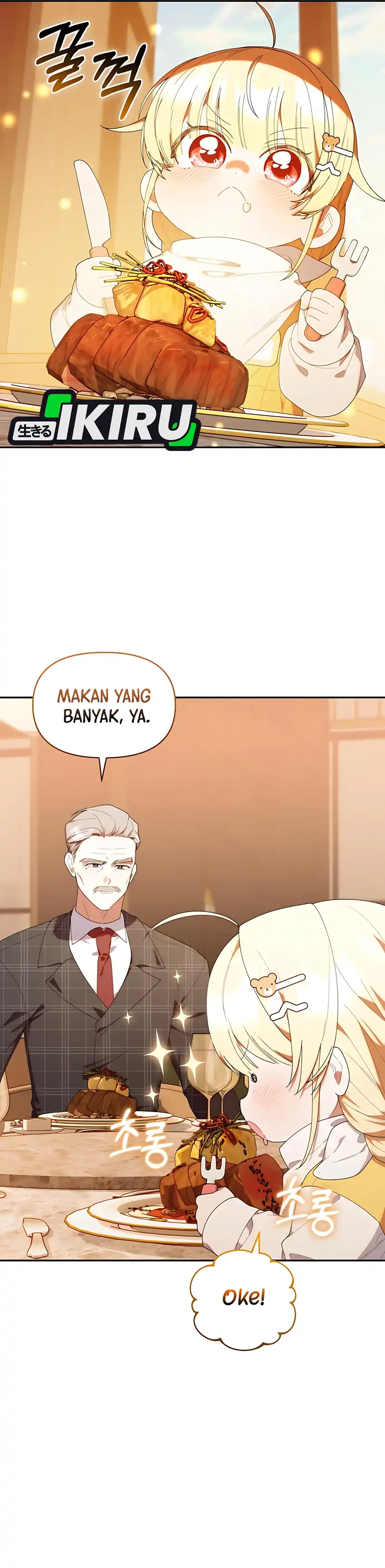 Dungeons and Crayons Chapter 43 halaman 18