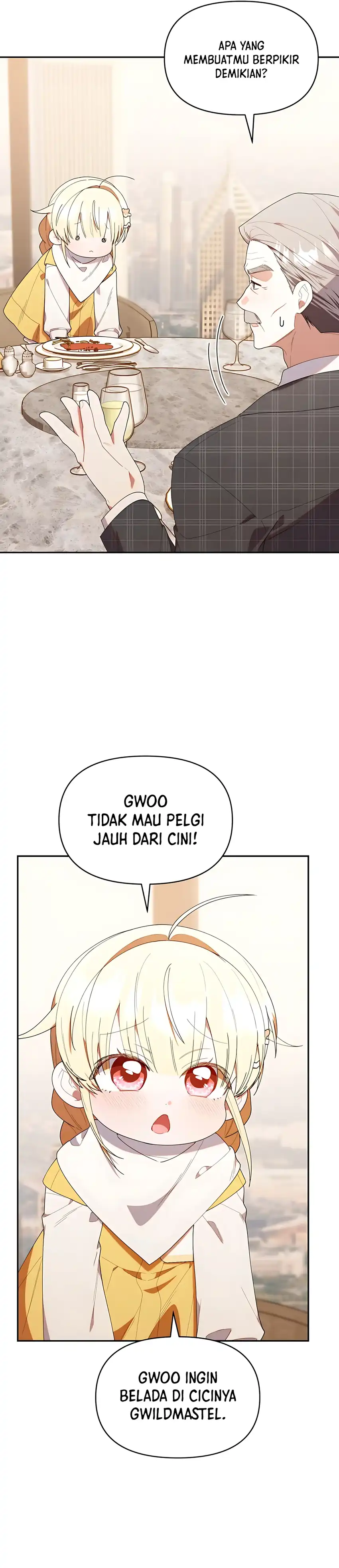 Dungeons and Crayons Chapter 43 halaman 34