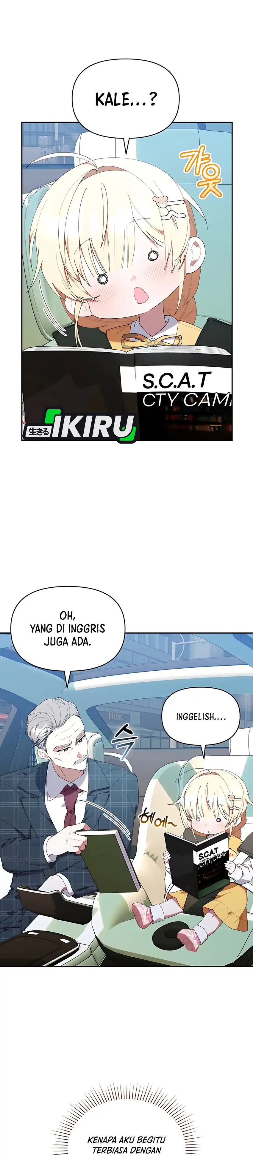 Dungeons and Crayons Chapter 43 halaman 3