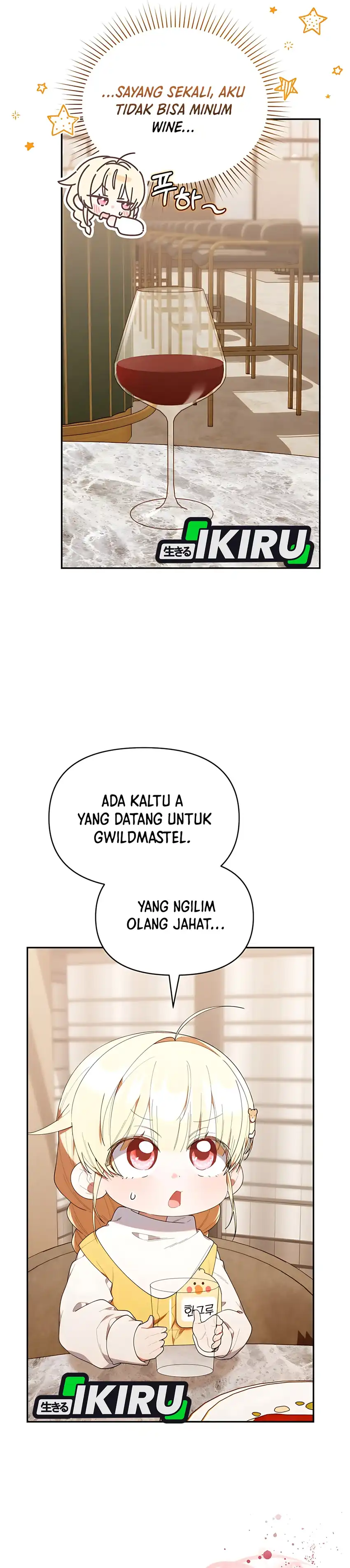 Dungeons and Crayons Chapter 44 halaman 6
