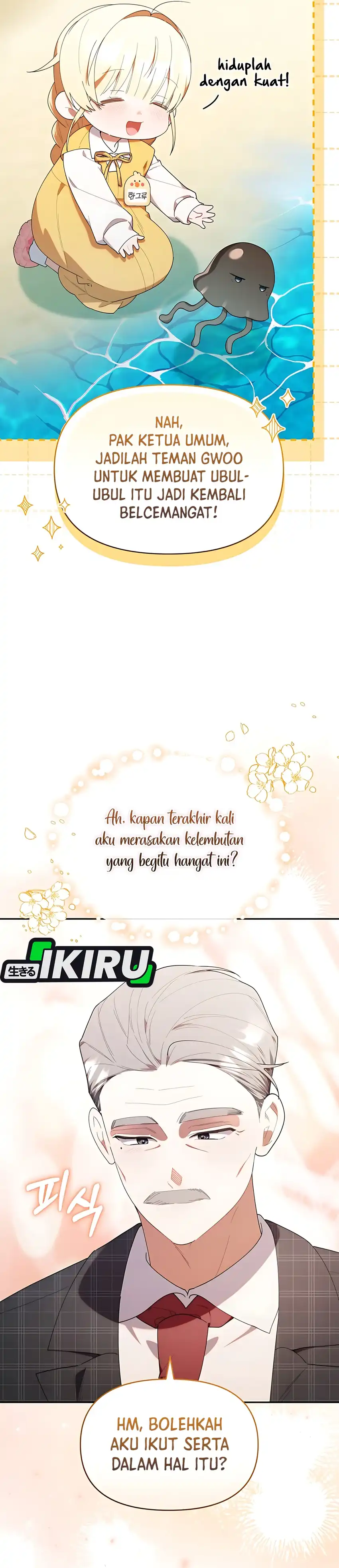 Dungeons and Crayons Chapter 44 halaman 31