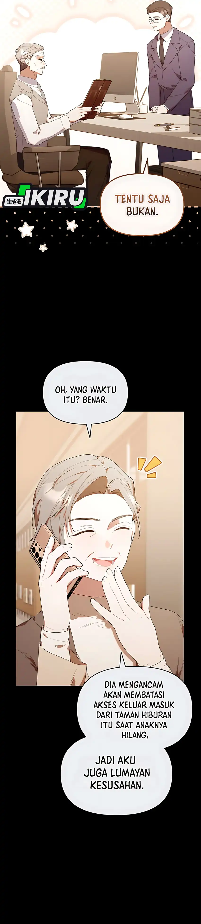Dungeons and Crayons Chapter 44 halaman 24