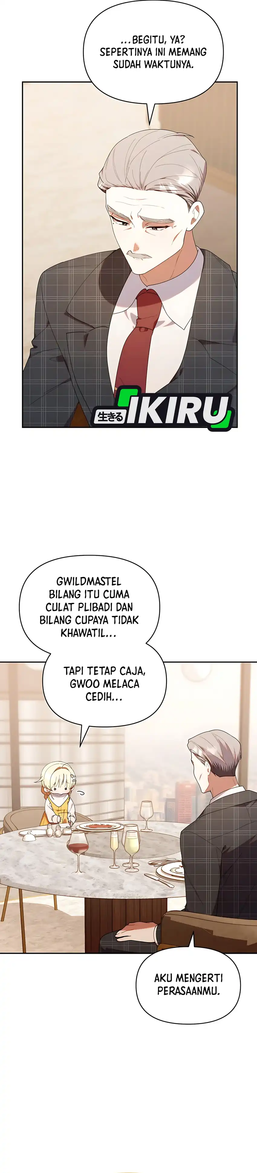 Dungeons and Crayons Chapter 44 halaman 8