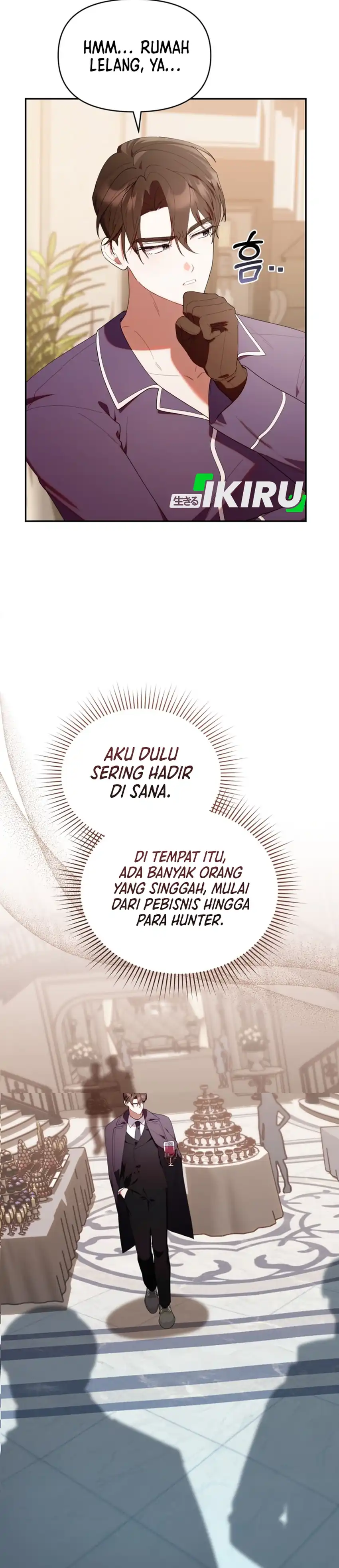 Dungeons and Crayons Chapter 45 halaman 30