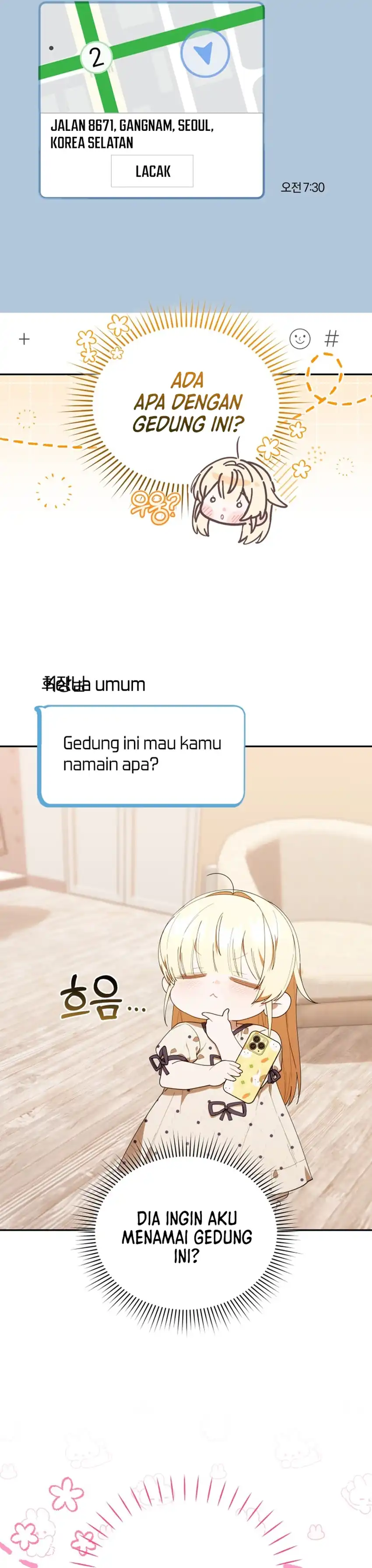 Dungeons and Crayons Chapter 45 halaman 22