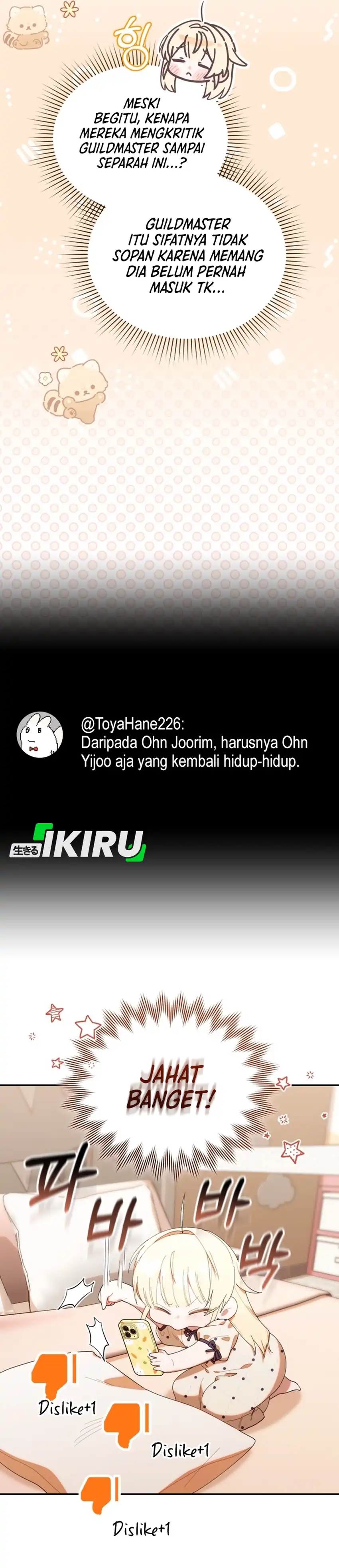 Dungeons and Crayons Chapter 45 halaman 6