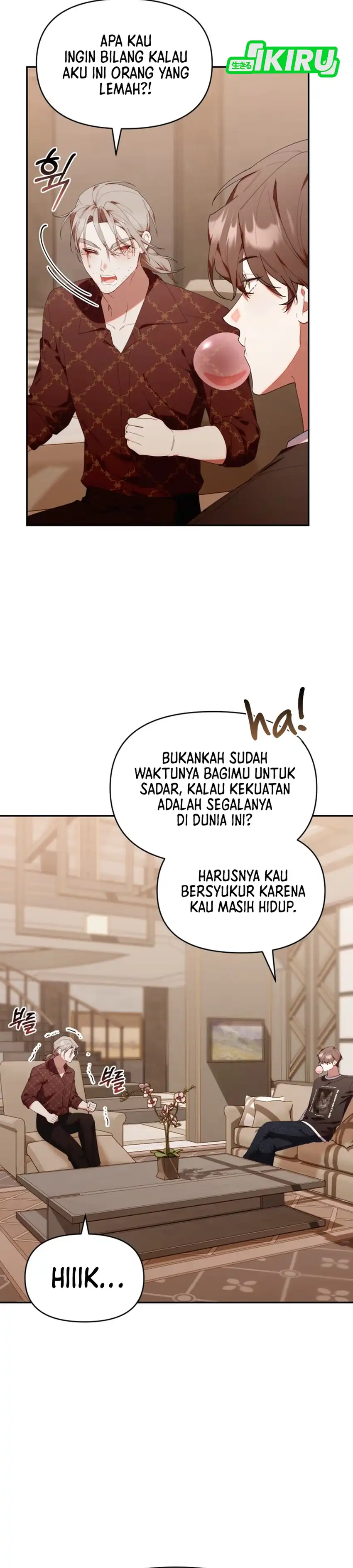 Dungeons and Crayons Chapter 46 halaman 8