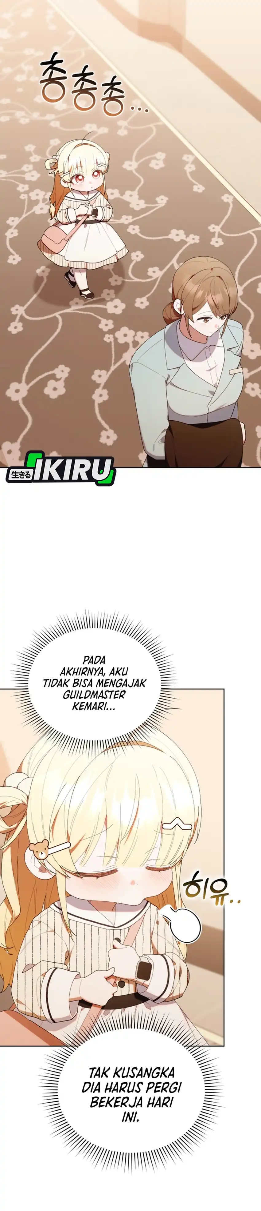 Dungeons and Crayons Chapter 46 halaman 30