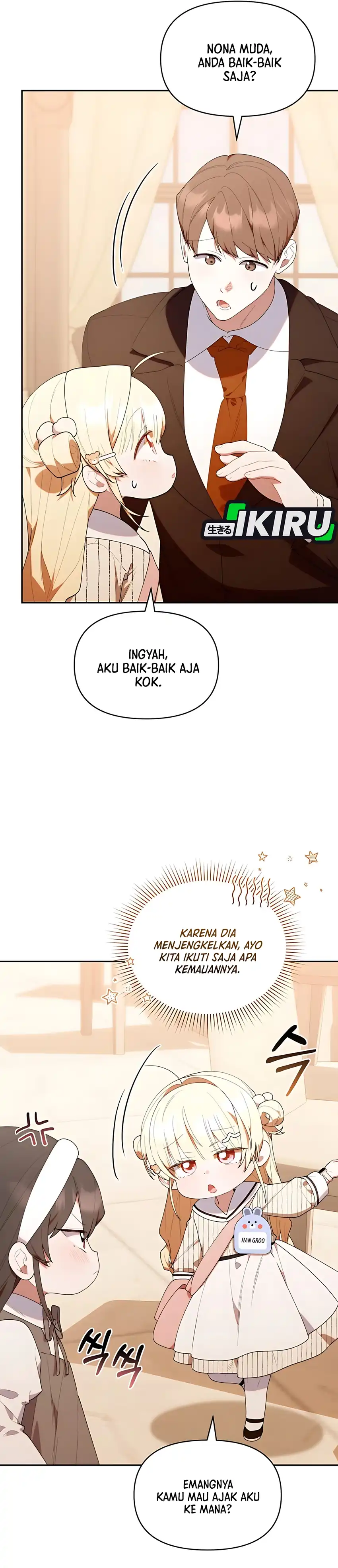 Dungeons and Crayons Chapter 49 halaman 33