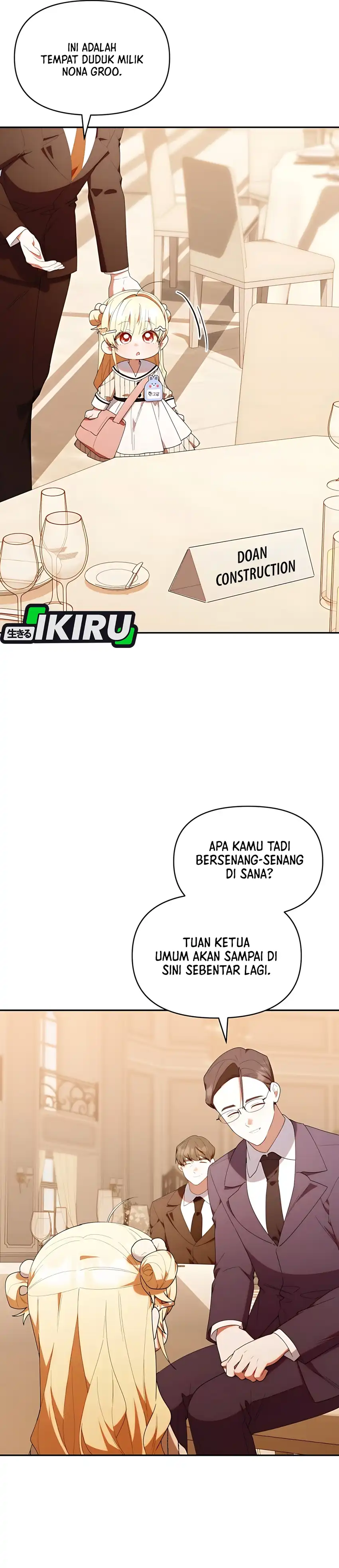 Dungeons and Crayons Chapter 49 halaman 27