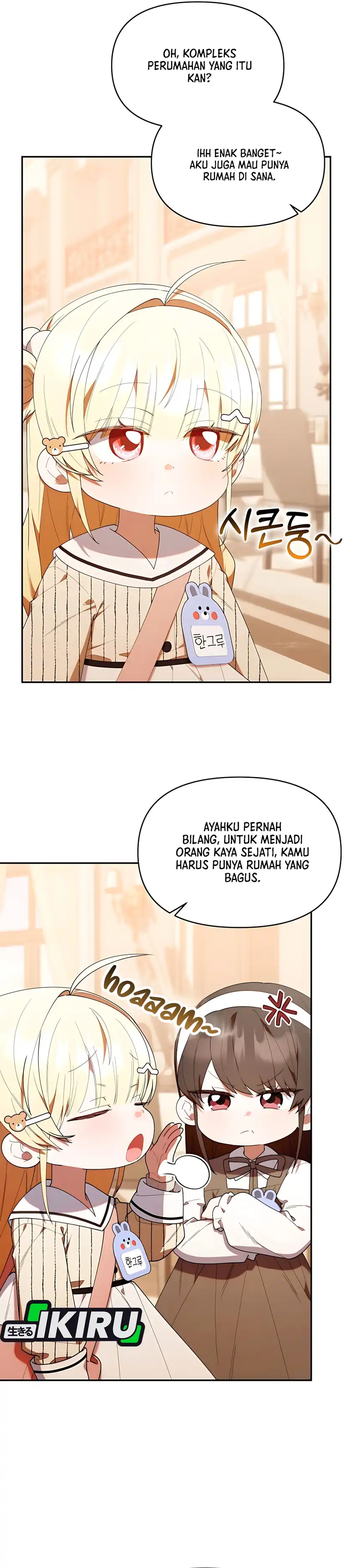 Dungeons and Crayons Chapter 49 halaman 37