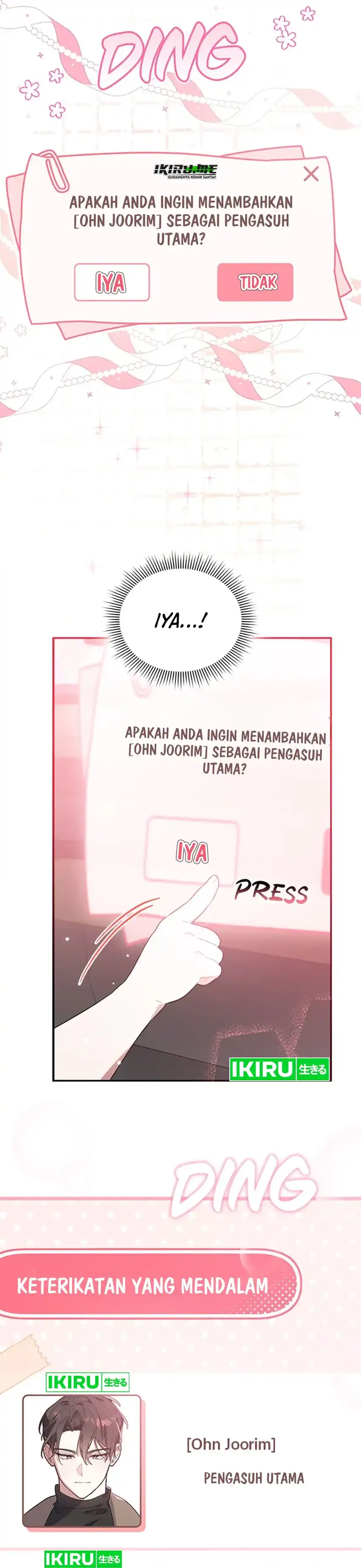 Dungeons and Crayons Chapter 5 halaman 20