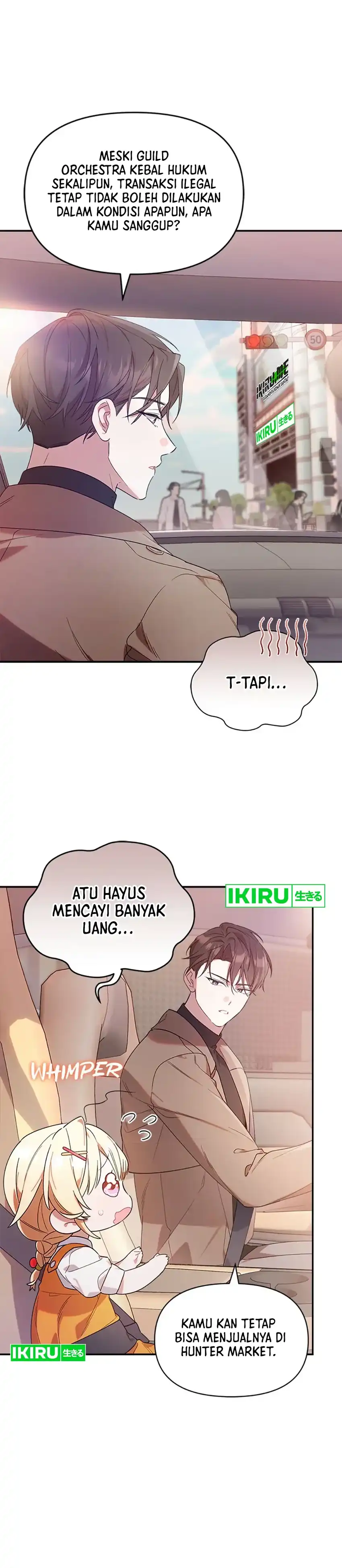 Dungeons and Crayons Chapter 5 halaman 27