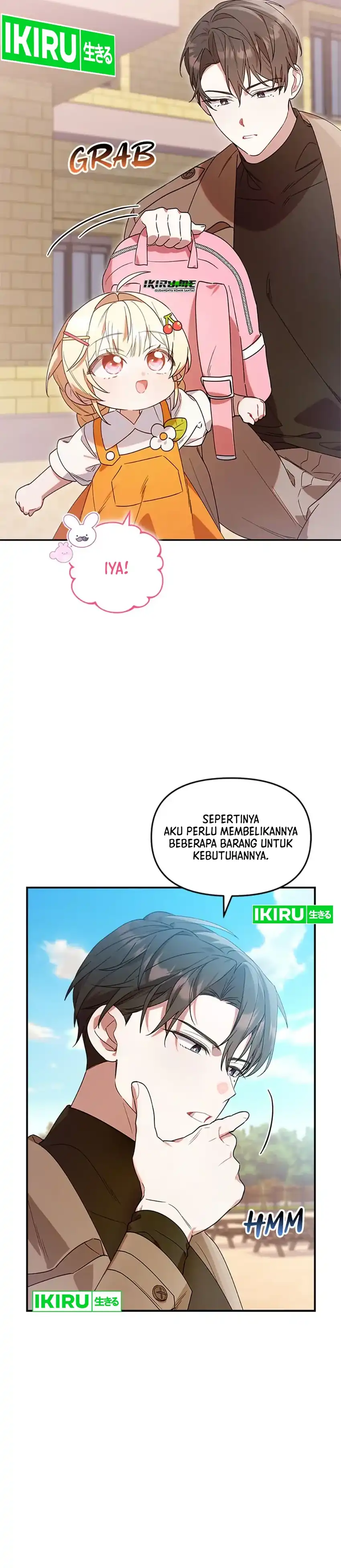 Dungeons and Crayons Chapter 5 halaman 10
