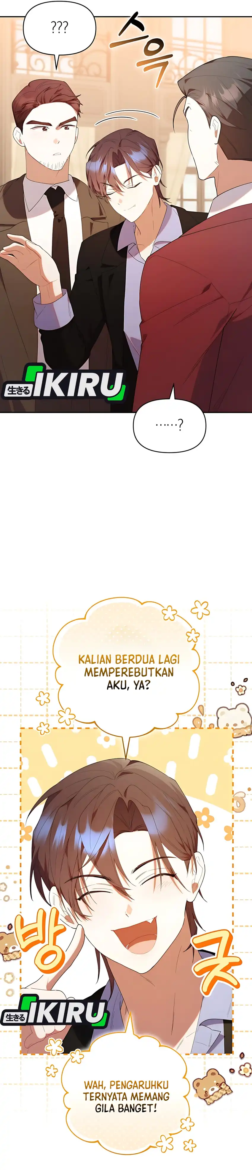 Dungeons and Crayons Chapter 50 halaman 35