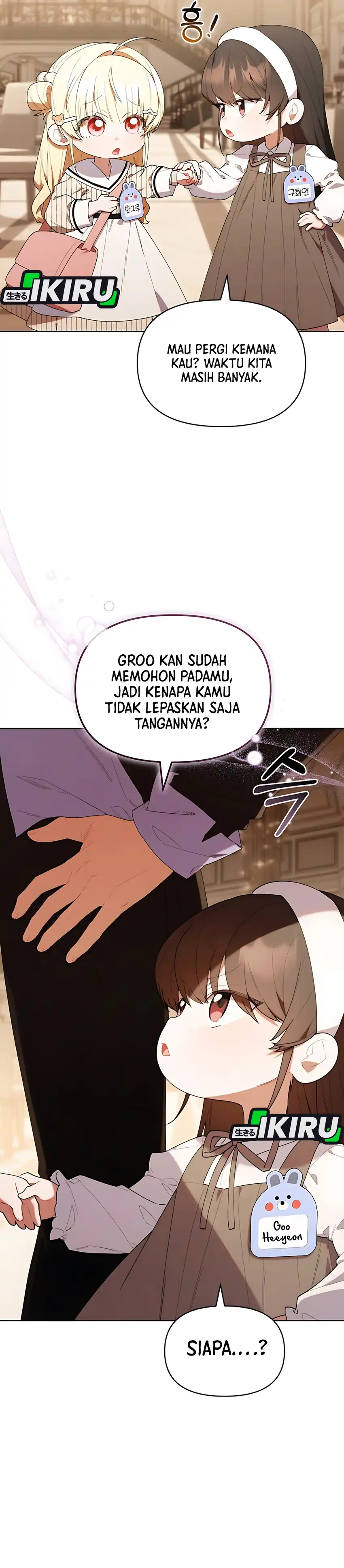 Dungeons and Crayons Chapter 50 halaman 8