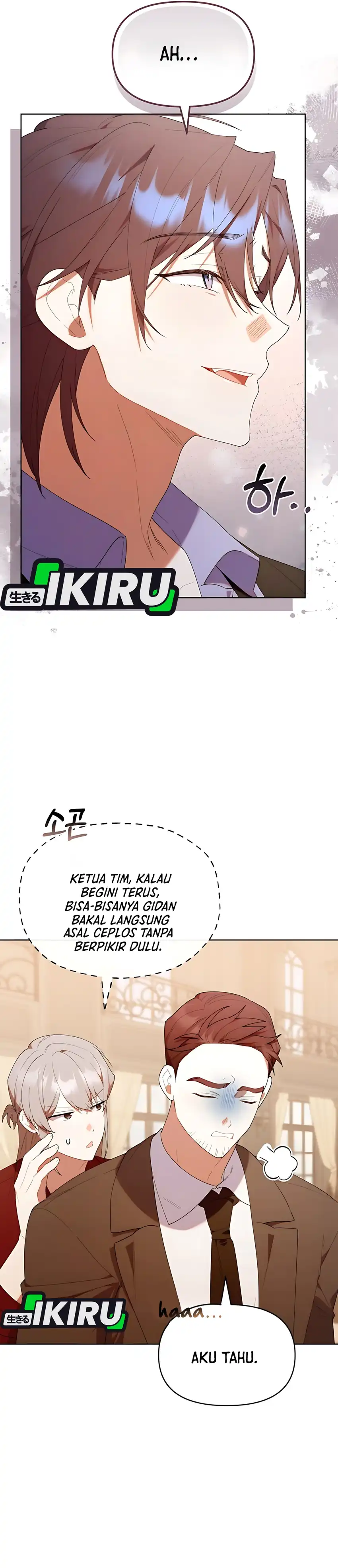 Dungeons and Crayons Chapter 50 halaman 28