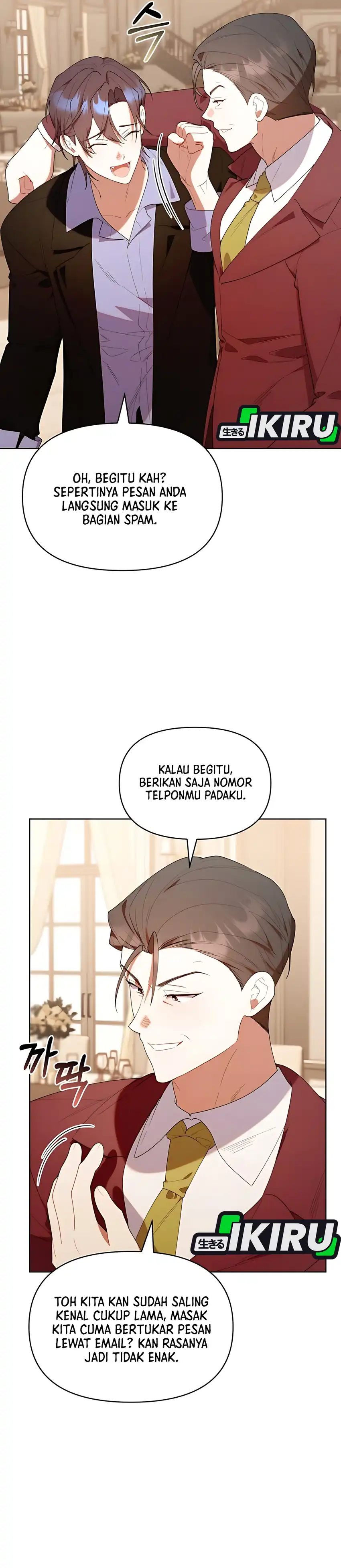 Dungeons and Crayons Chapter 50 halaman 27