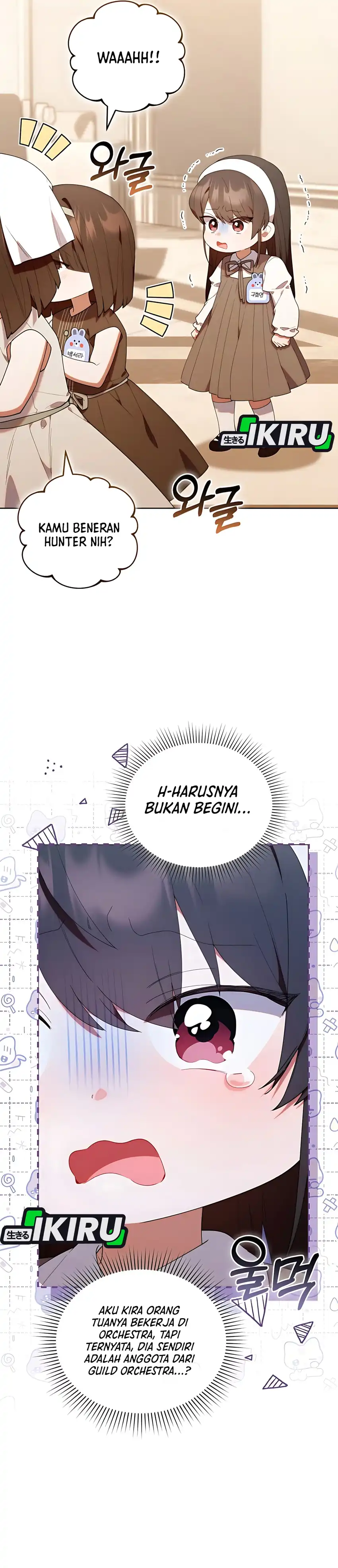Dungeons and Crayons Chapter 50 halaman 20