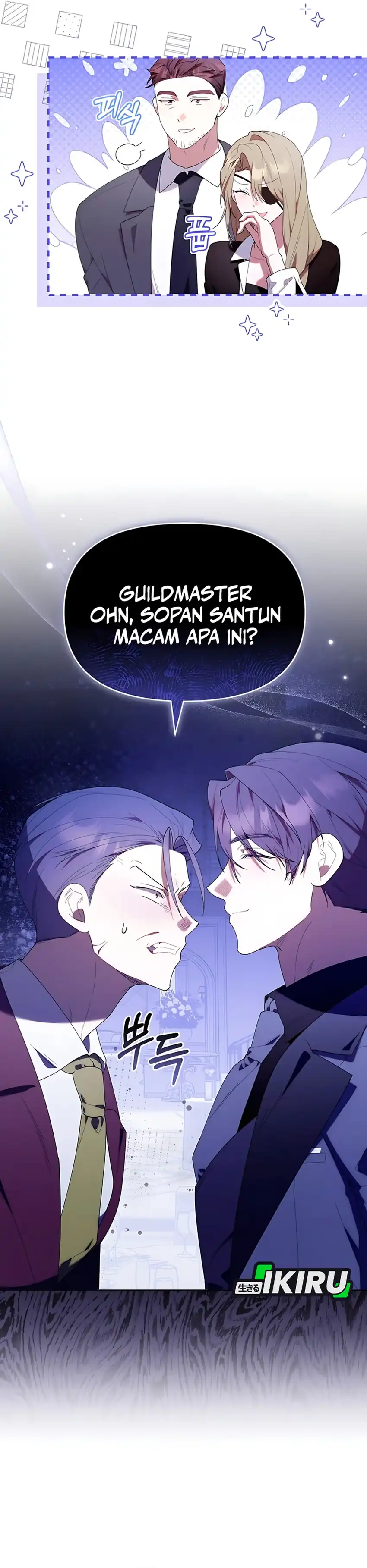 Dungeons and Crayons Chapter 52 halaman 11