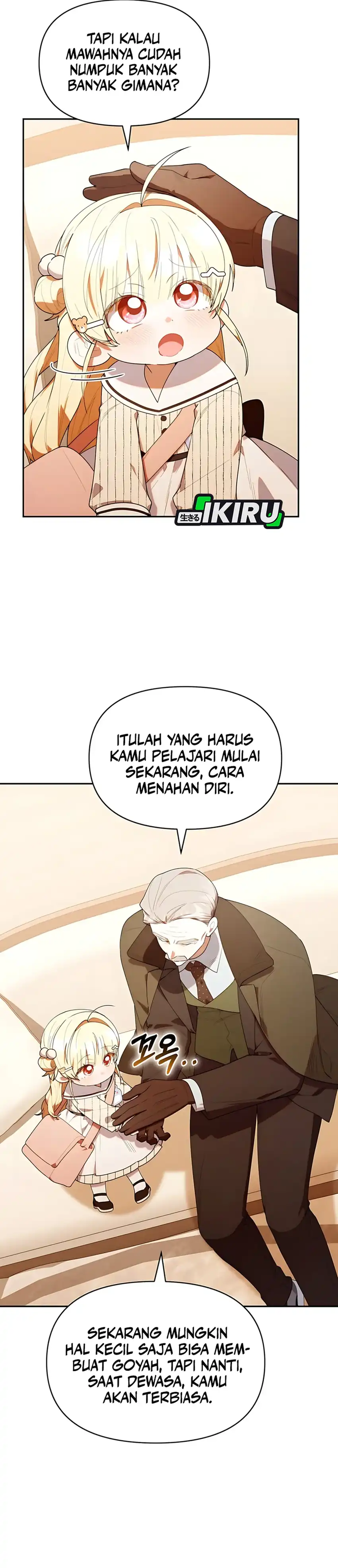 Dungeons and Crayons Chapter 52 halaman 19