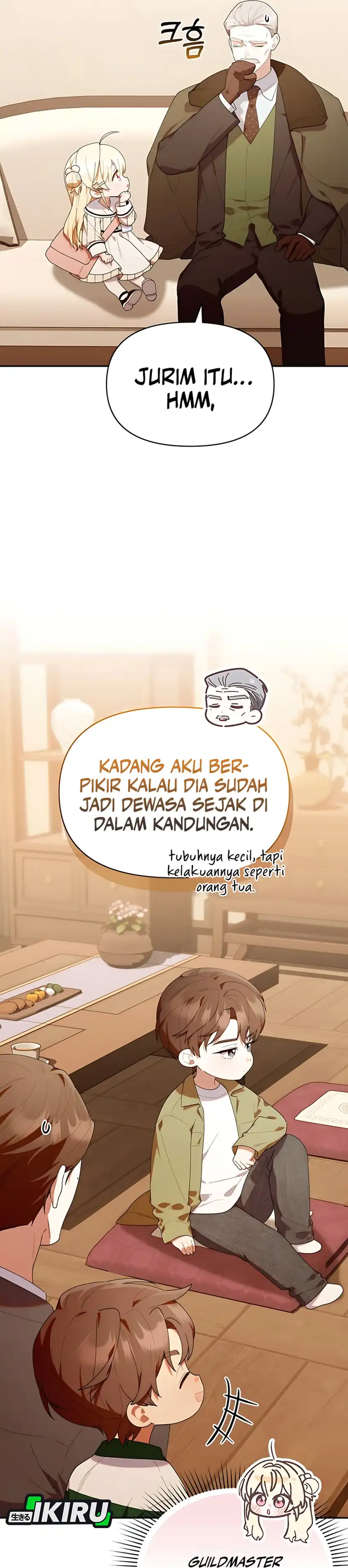 Dungeons and Crayons Chapter 52 halaman 22