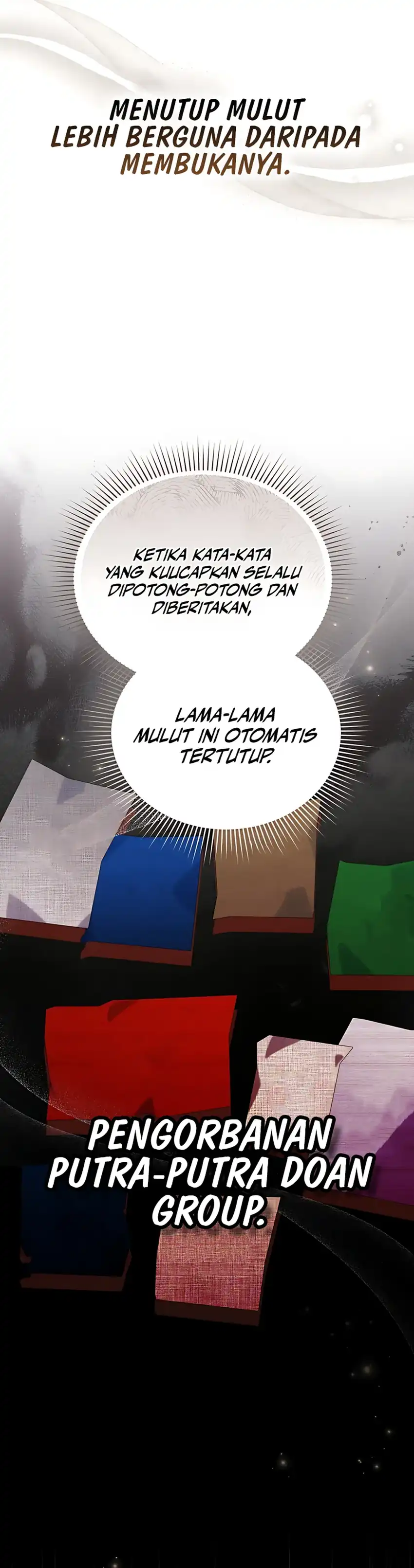 Dungeons and Crayons Chapter 53 halaman 35
