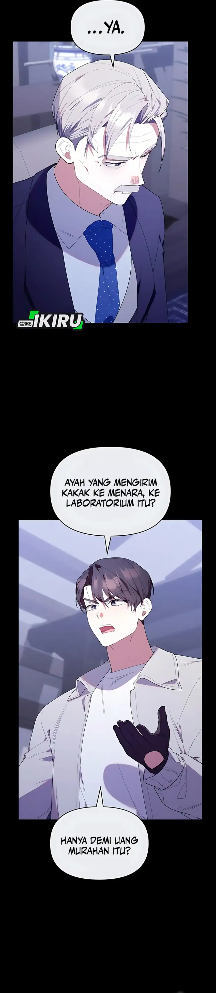 Dungeons and Crayons Chapter 53 halaman 11