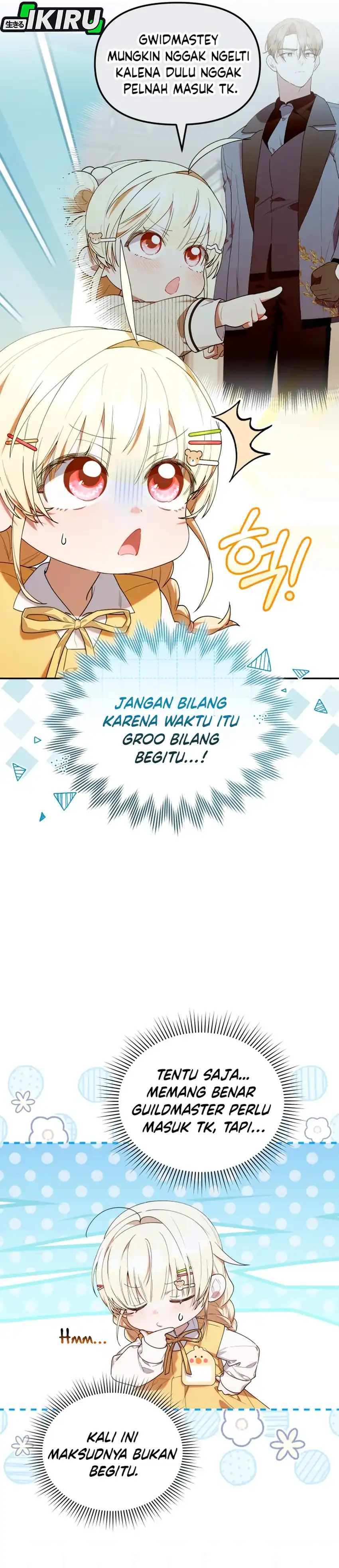 Dungeons and Crayons Chapter 56 halaman 13