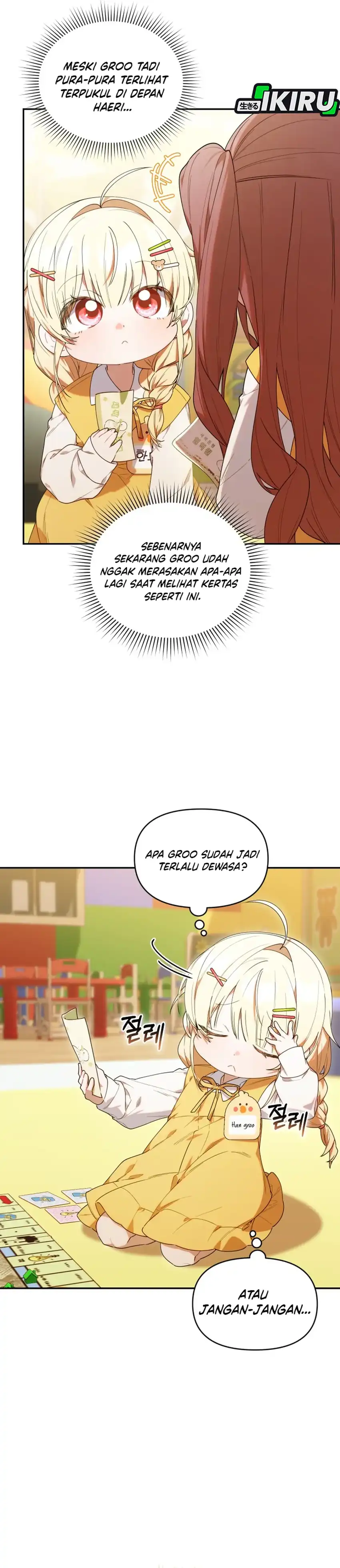 Dungeons and Crayons Chapter 56 halaman 5