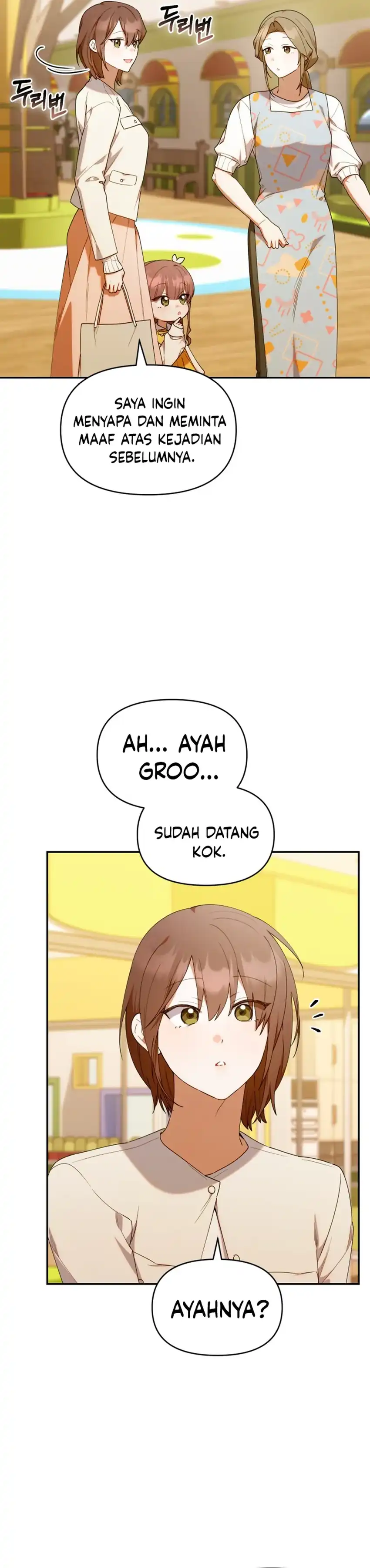 Dungeons and Crayons Chapter 56 halaman 32