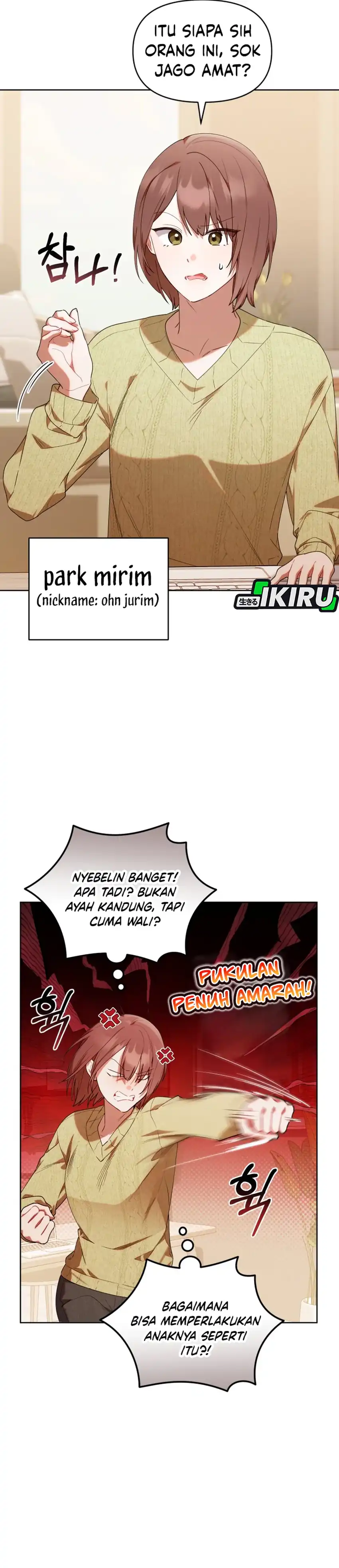 Dungeons and Crayons Chapter 56 halaman 23