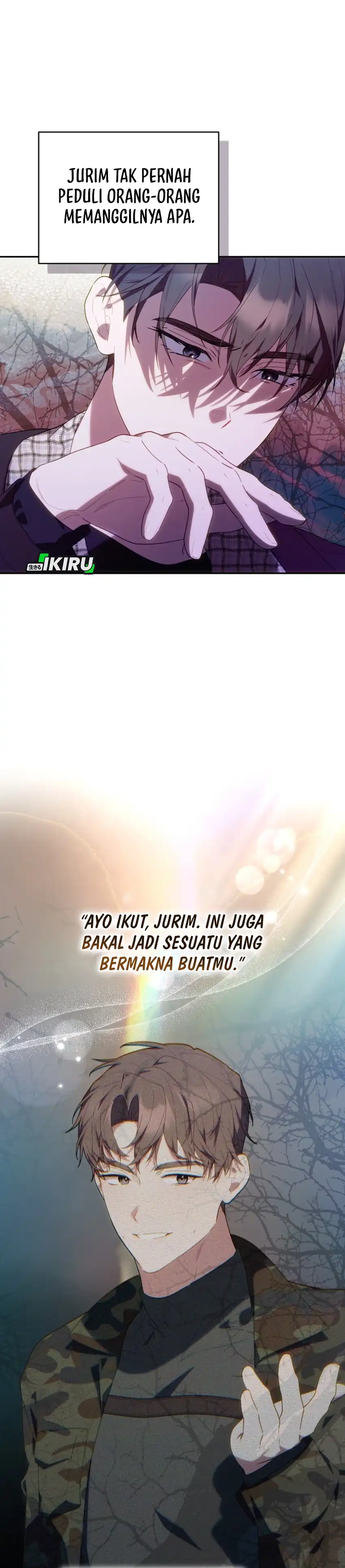 Dungeons and Crayons Chapter 57 halaman 22